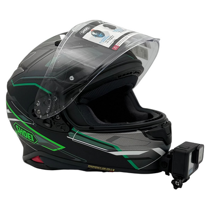 SHOEI NXR2 MOUNT | Täydellinen paketti