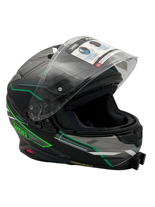 SHOEI NXR2 MOUNT | Täydellinen paketti
