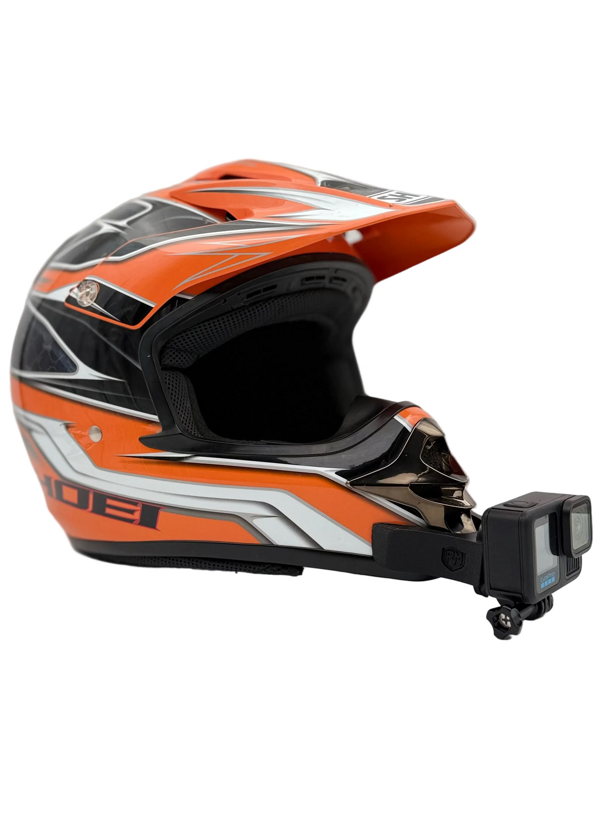 SHOEI V MOTO MOUNT | Täydellinen paketti