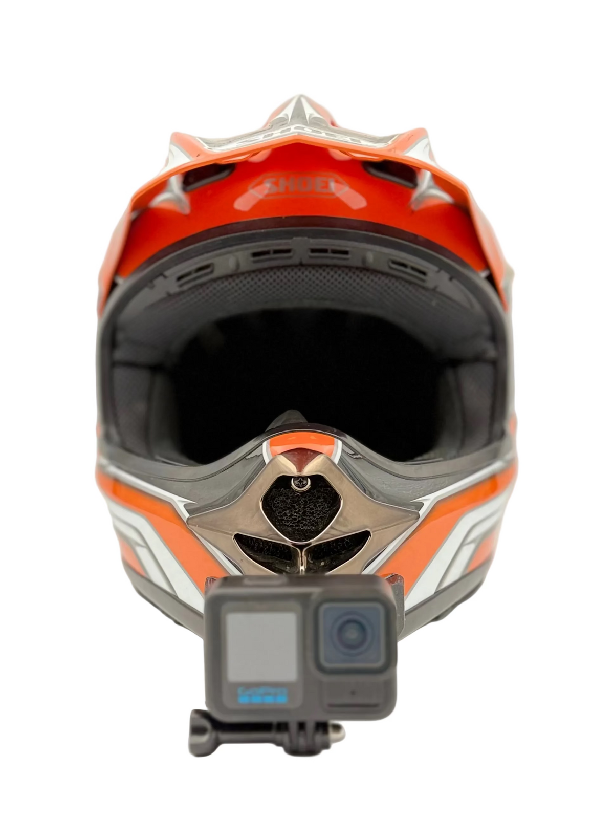 SHOEI V MOTO MOUNT | Täydellinen paketti