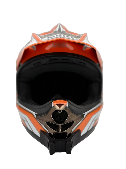 SHOEI V MOTO MOUNT | Täydellinen paketti