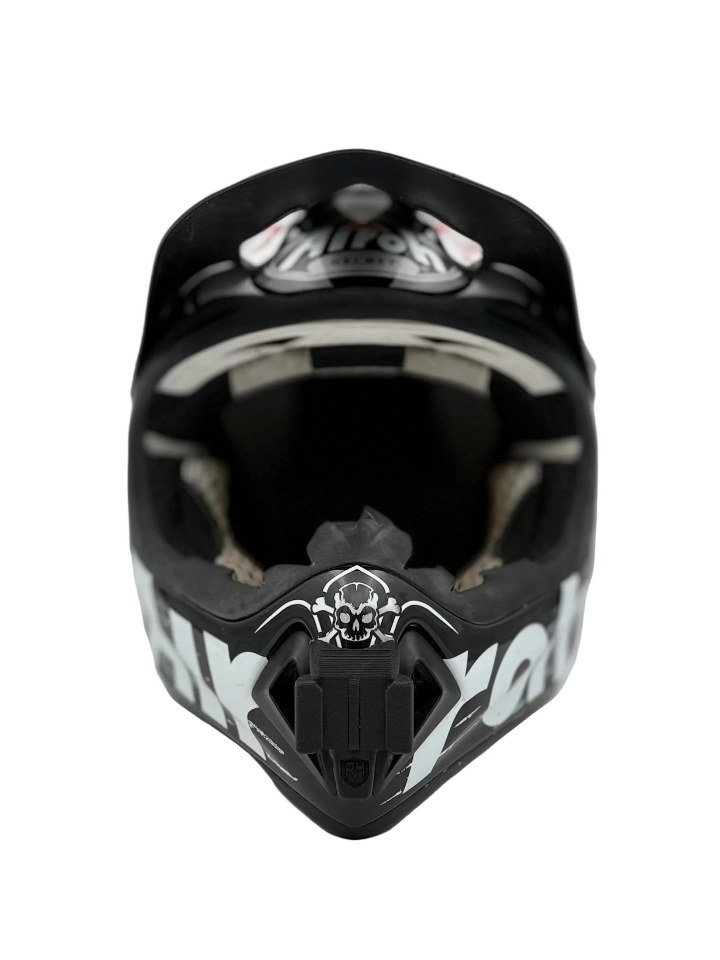 AIROH STEALTH SENIOR MOUNT | Täydellinen paketti