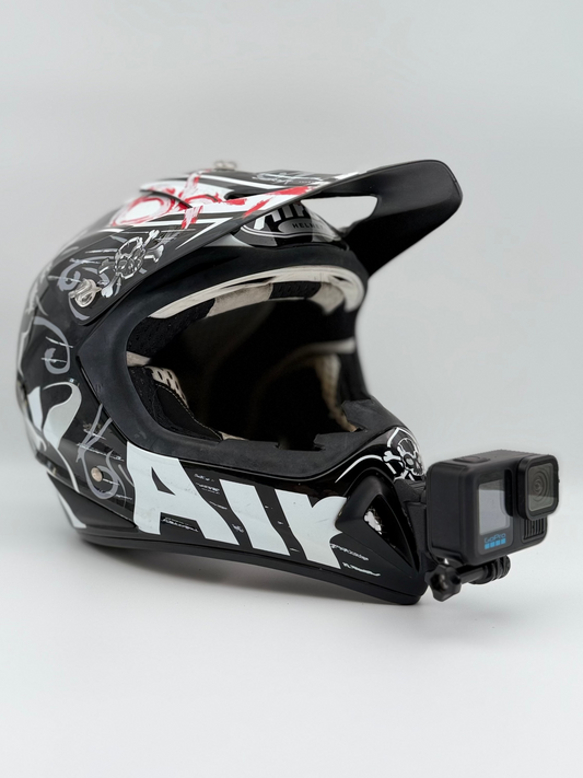 AIROH STEALTH SENIOR MOUNT