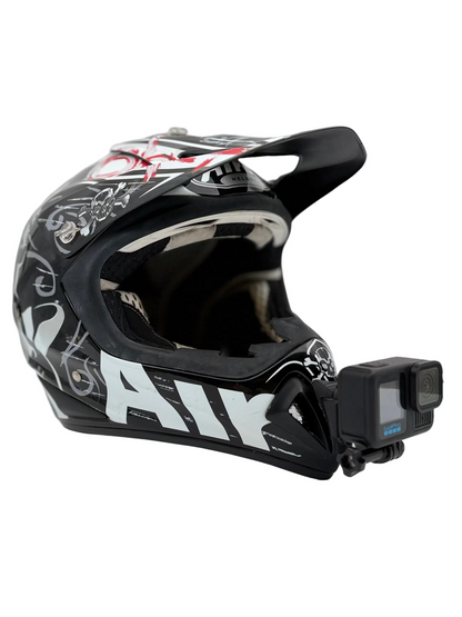 AIROH STEALTH SENIOR MOUNT | Täydellinen paketti