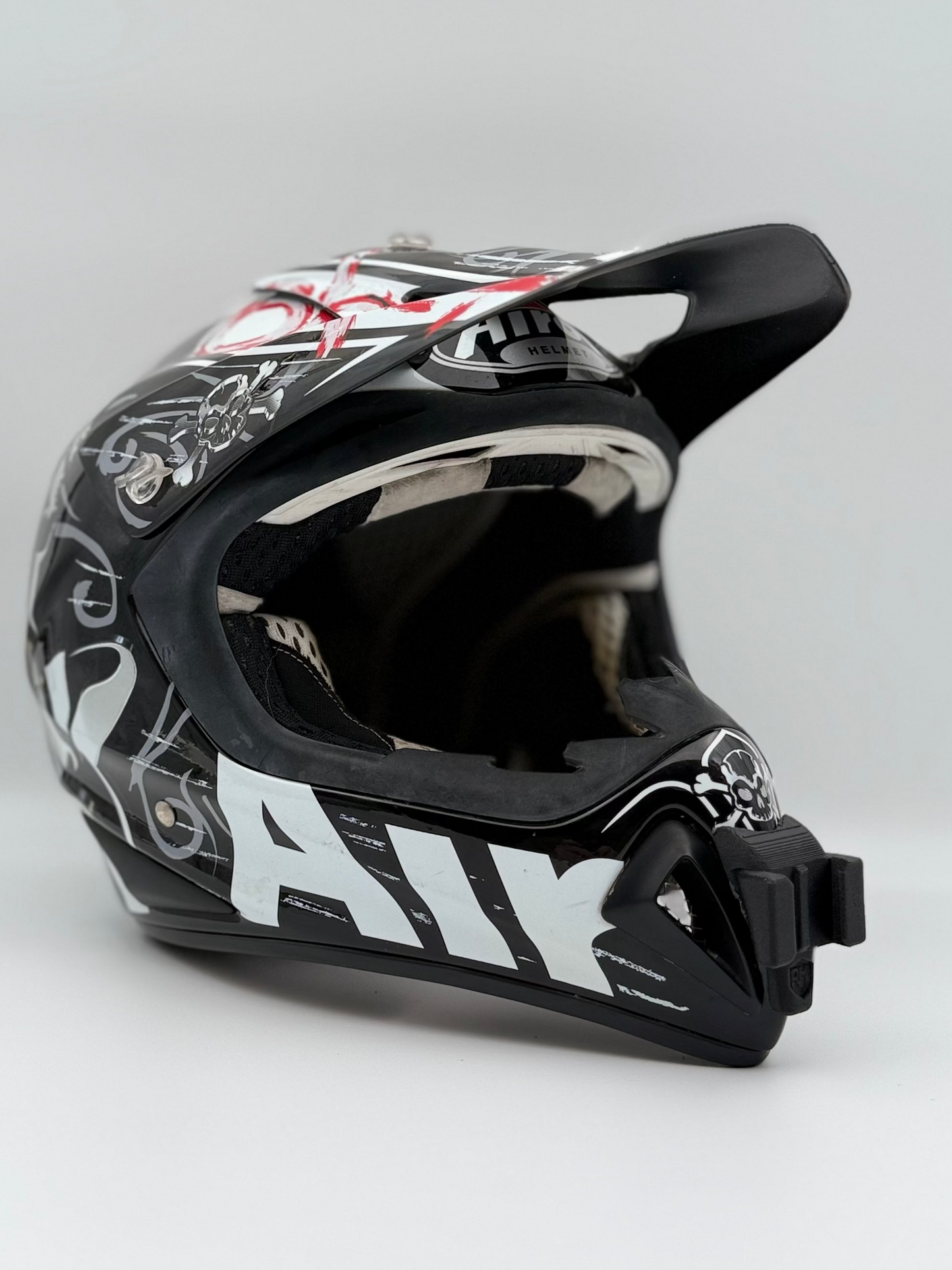 AIROH STEALTH SENIOR MOUNT