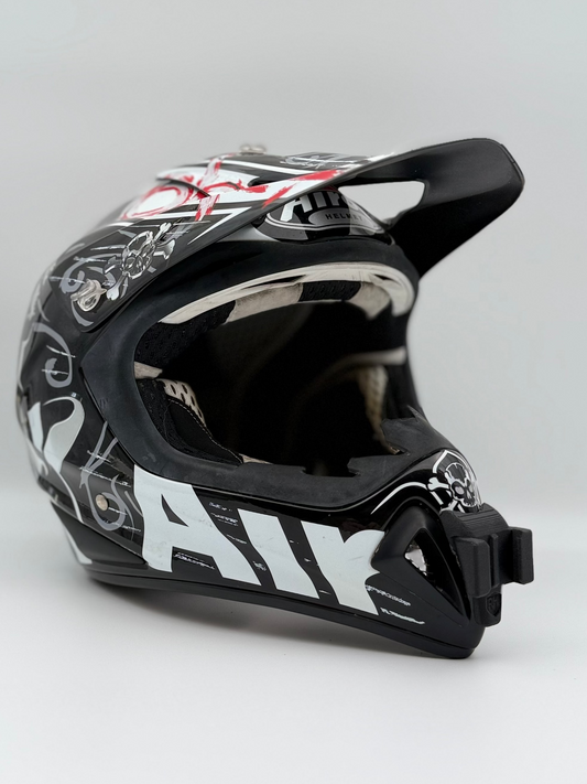 AIROH STEALTH SENIOR MOUNT