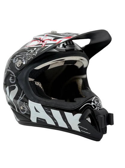 AIROH STEALTH SENIOR MOUNT | Täydellinen paketti