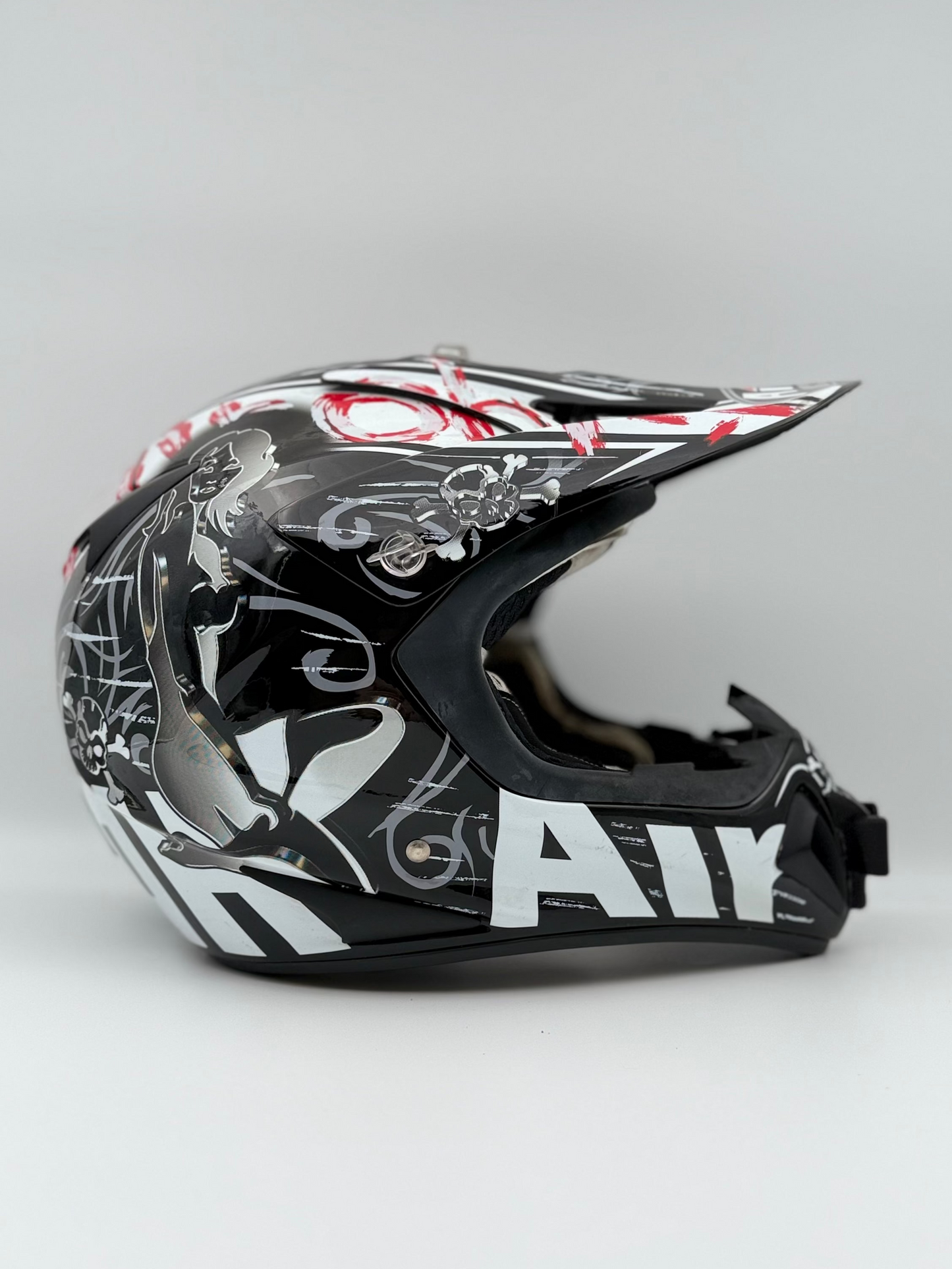 AIROH STEALTH SENIOR MOUNT