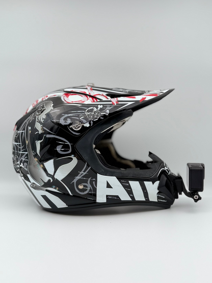 AIROH STEALTH SENIOR MOUNT