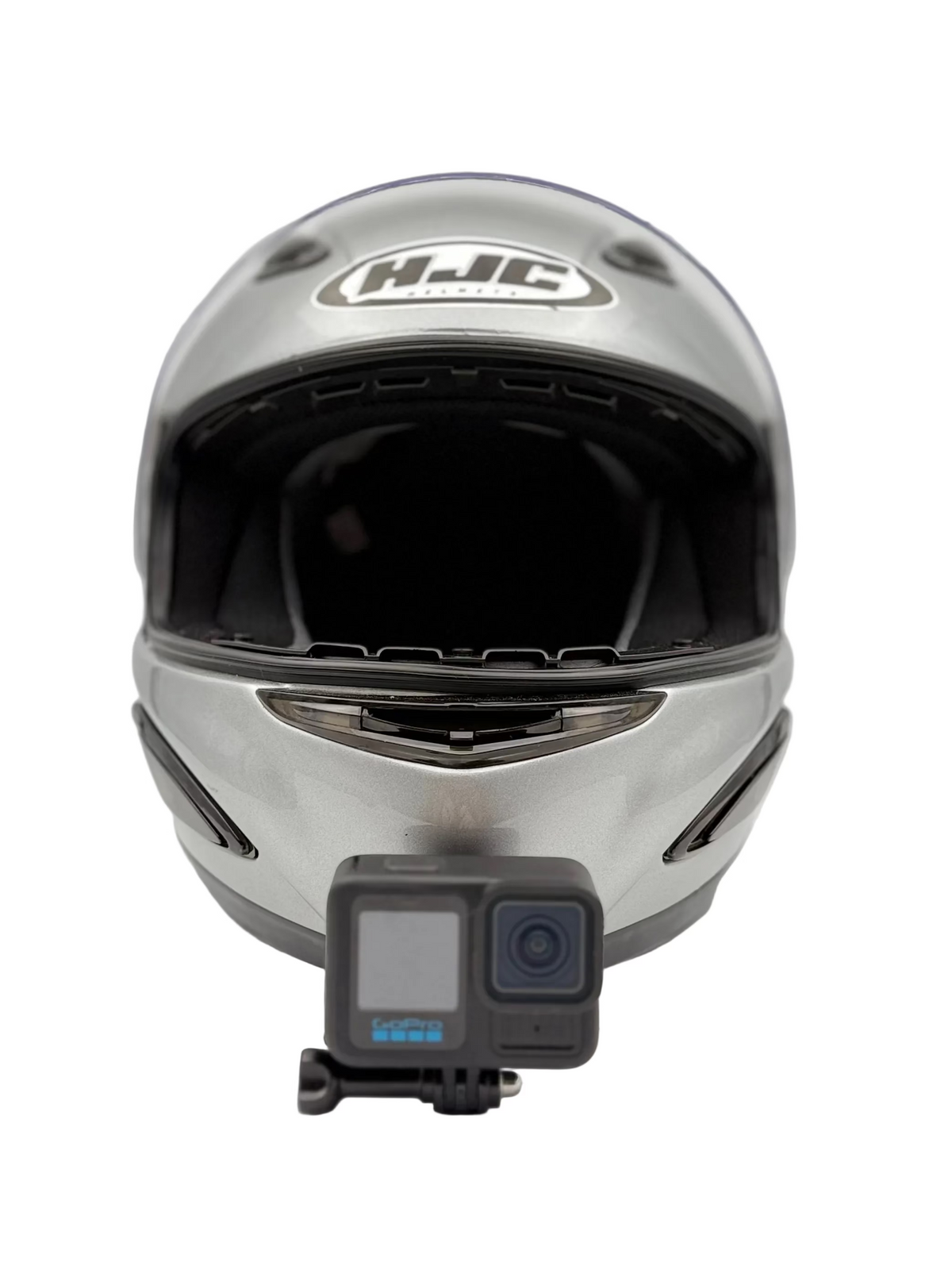 HJC AJ-11 MOUNT | Täydellinen paketti
