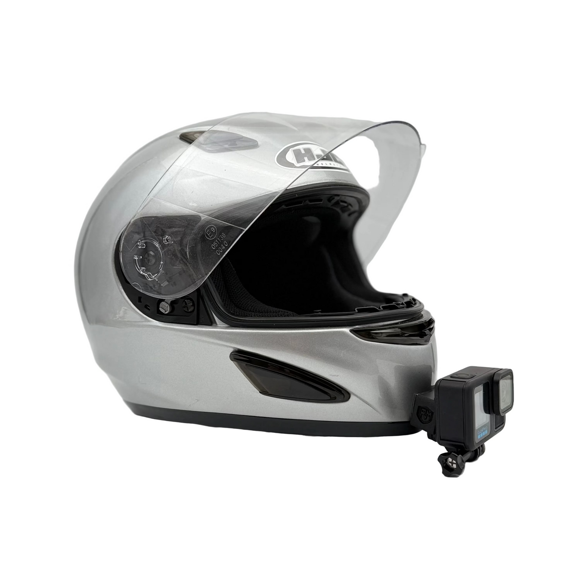 HJC AJ-11 MOUNT | Täydellinen paketti