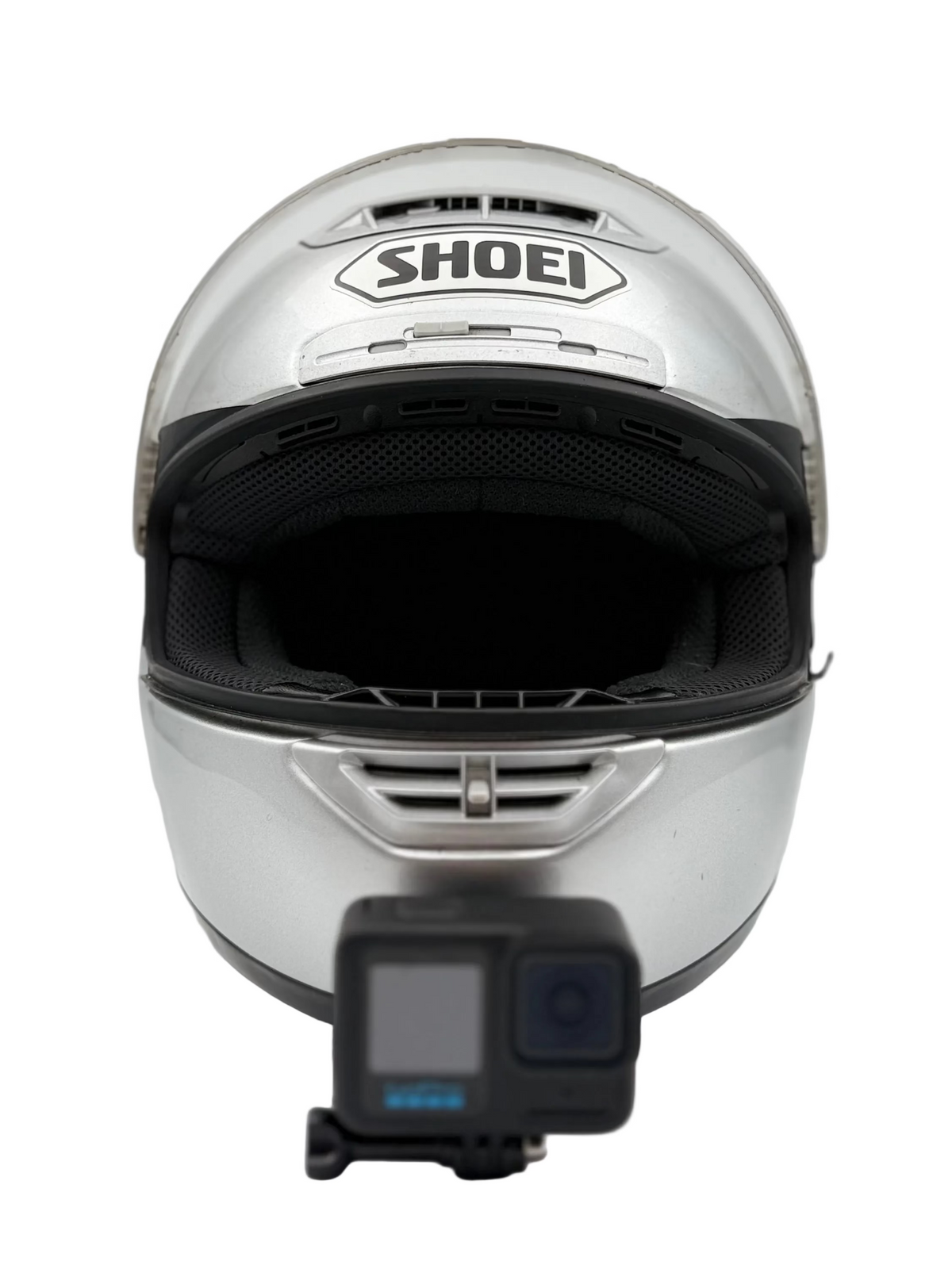 SHOEI X-SPIRIT MOUNT | Täydellinen paketti