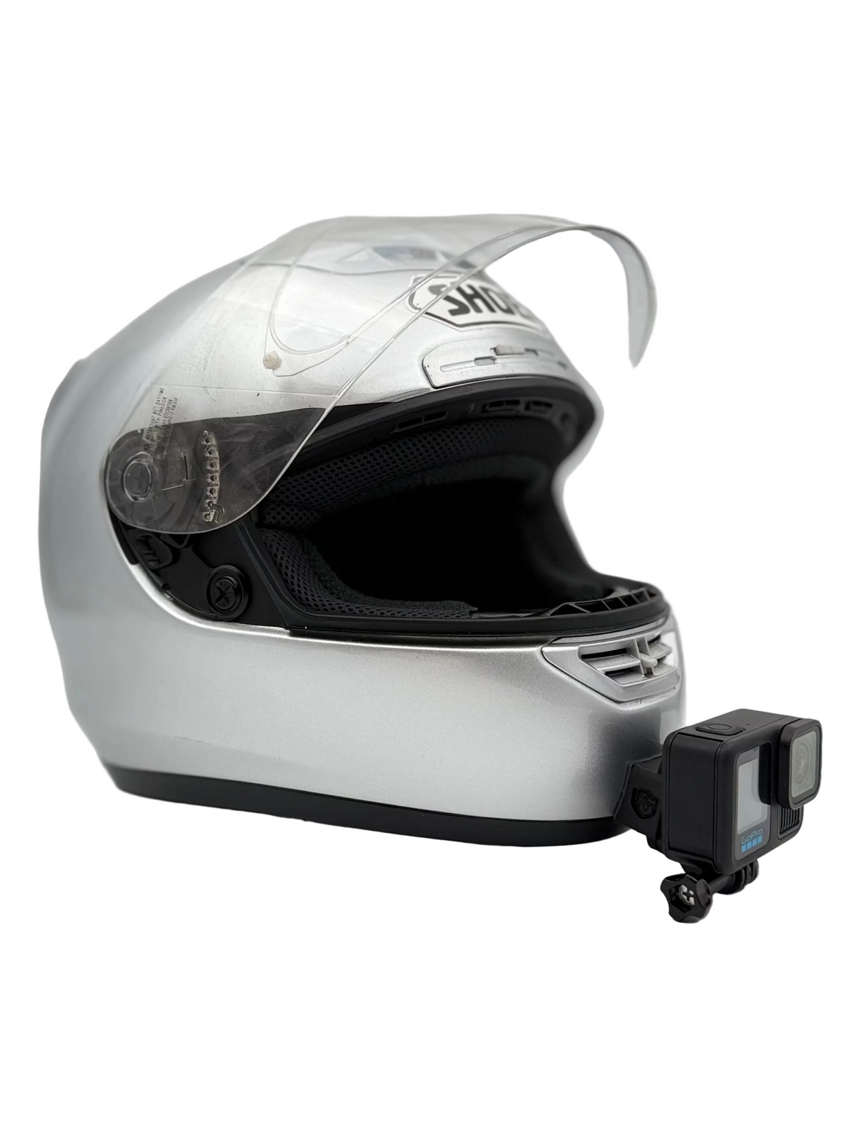 SHOEI X-SPIRIT MOUNT | Täydellinen paketti