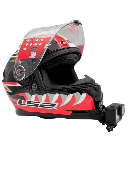 LS2 VECTOR 2 MOUNT | The complete package