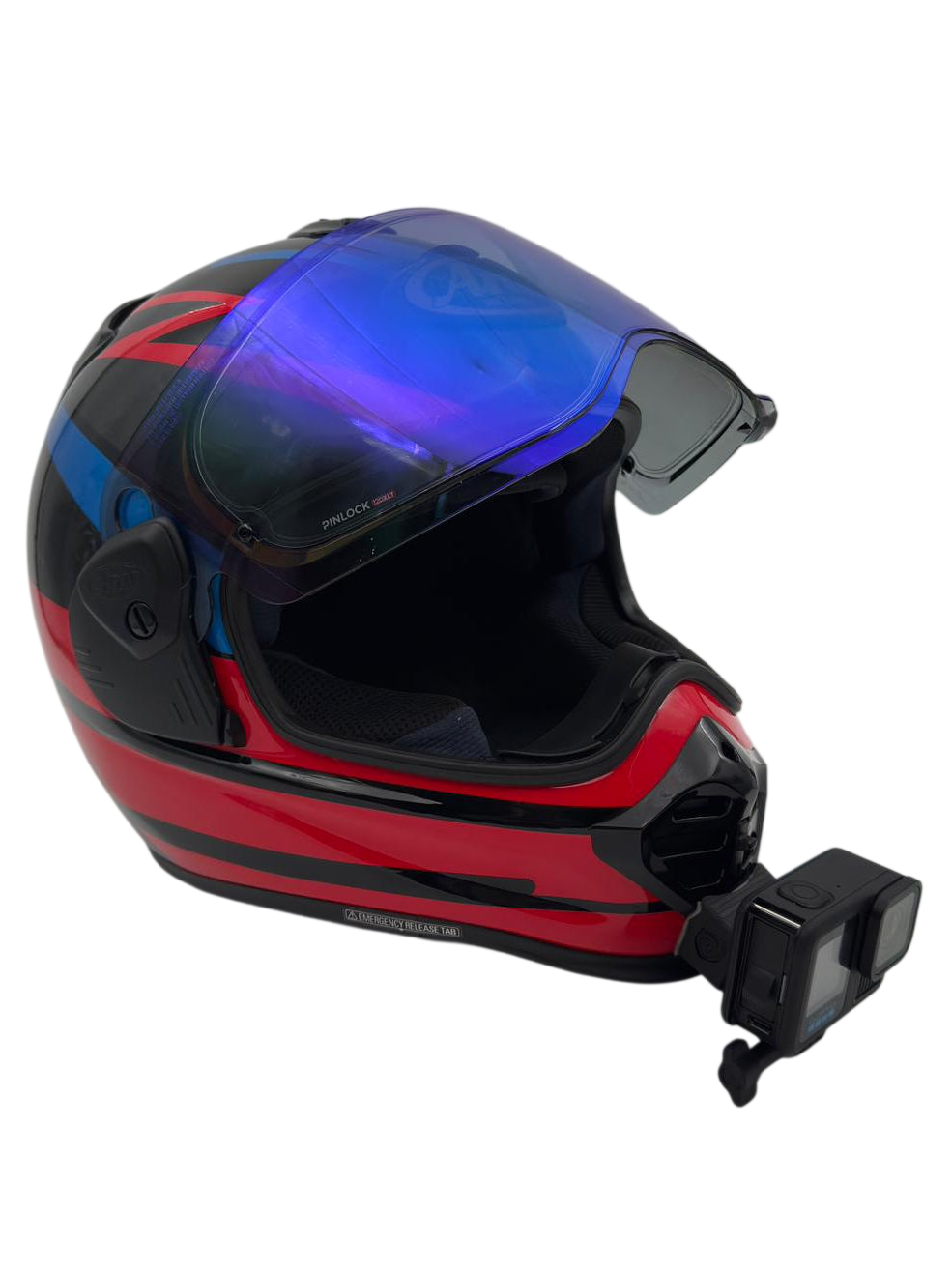 ARAI TOUR-X5 MOUNT | Complete Kit