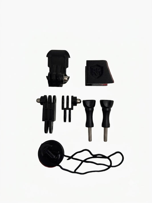 6D ATR-3X MOUNT | Täydellinen paketti