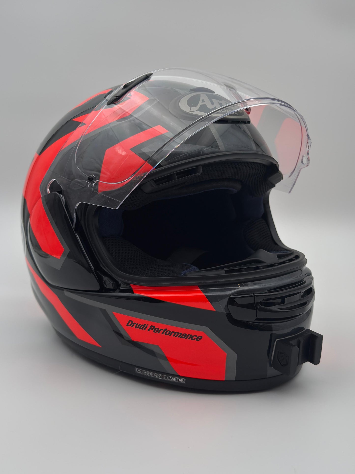 ARAI QUANTIC MOUNT