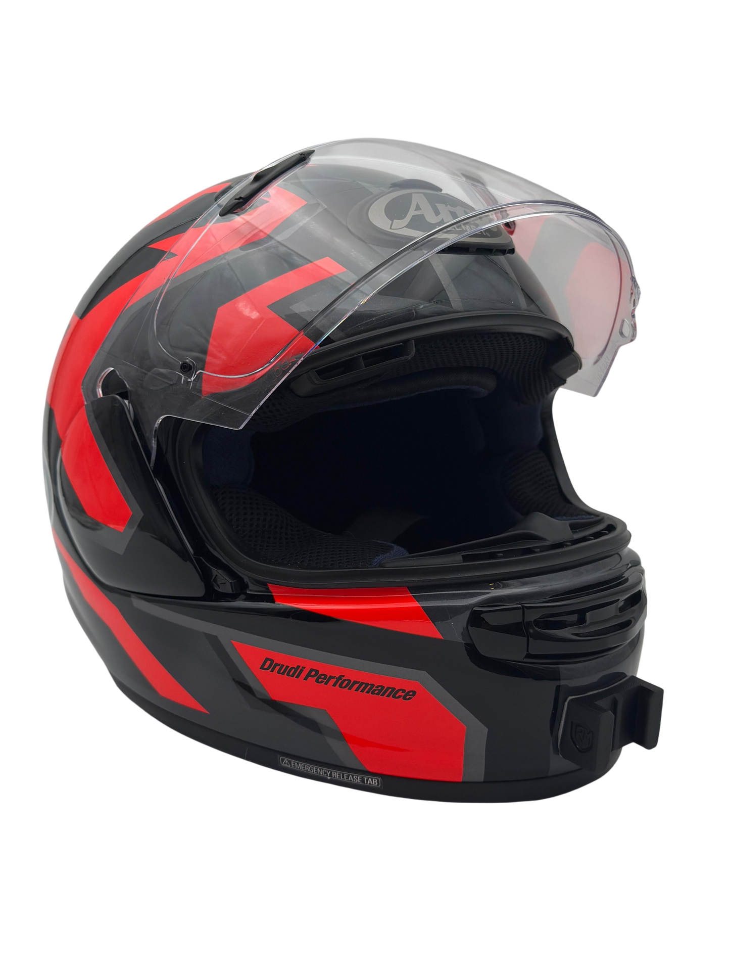 ARAI QUANTIC MOUNT | Complete Kit