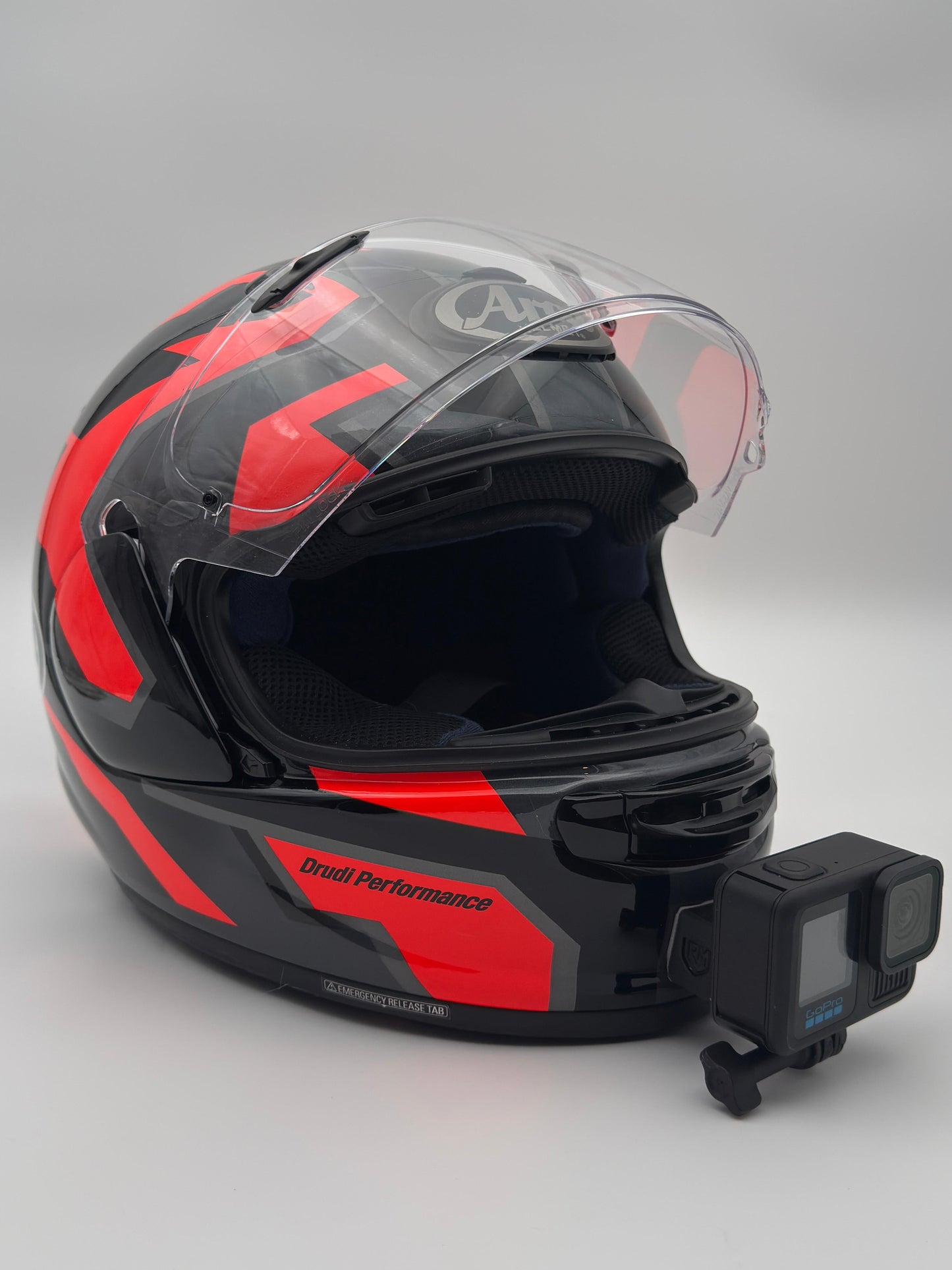 ARAI QUANTIC MOUNT