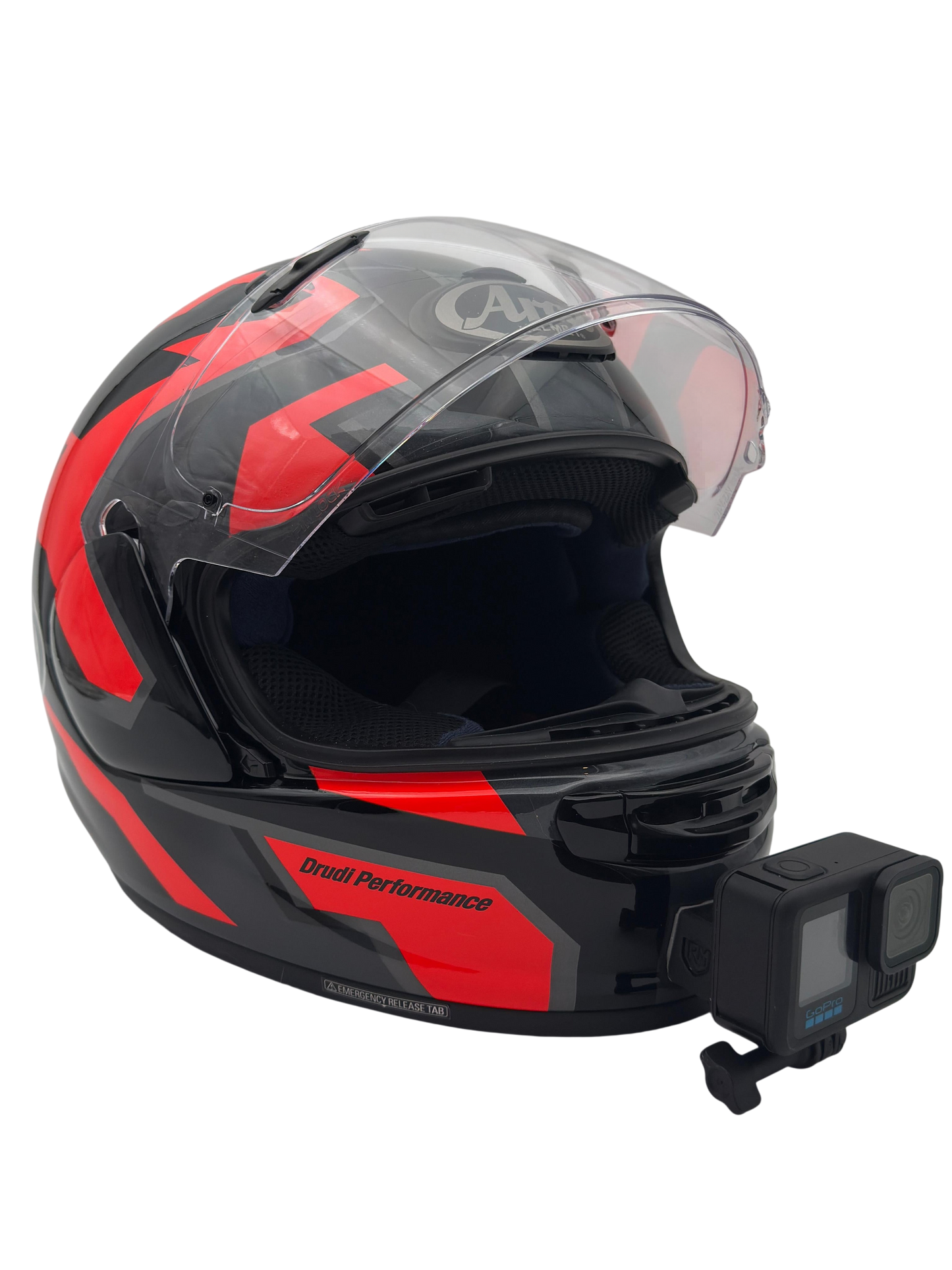 ARAI QUANTIC MOUNT | Complete Kit
