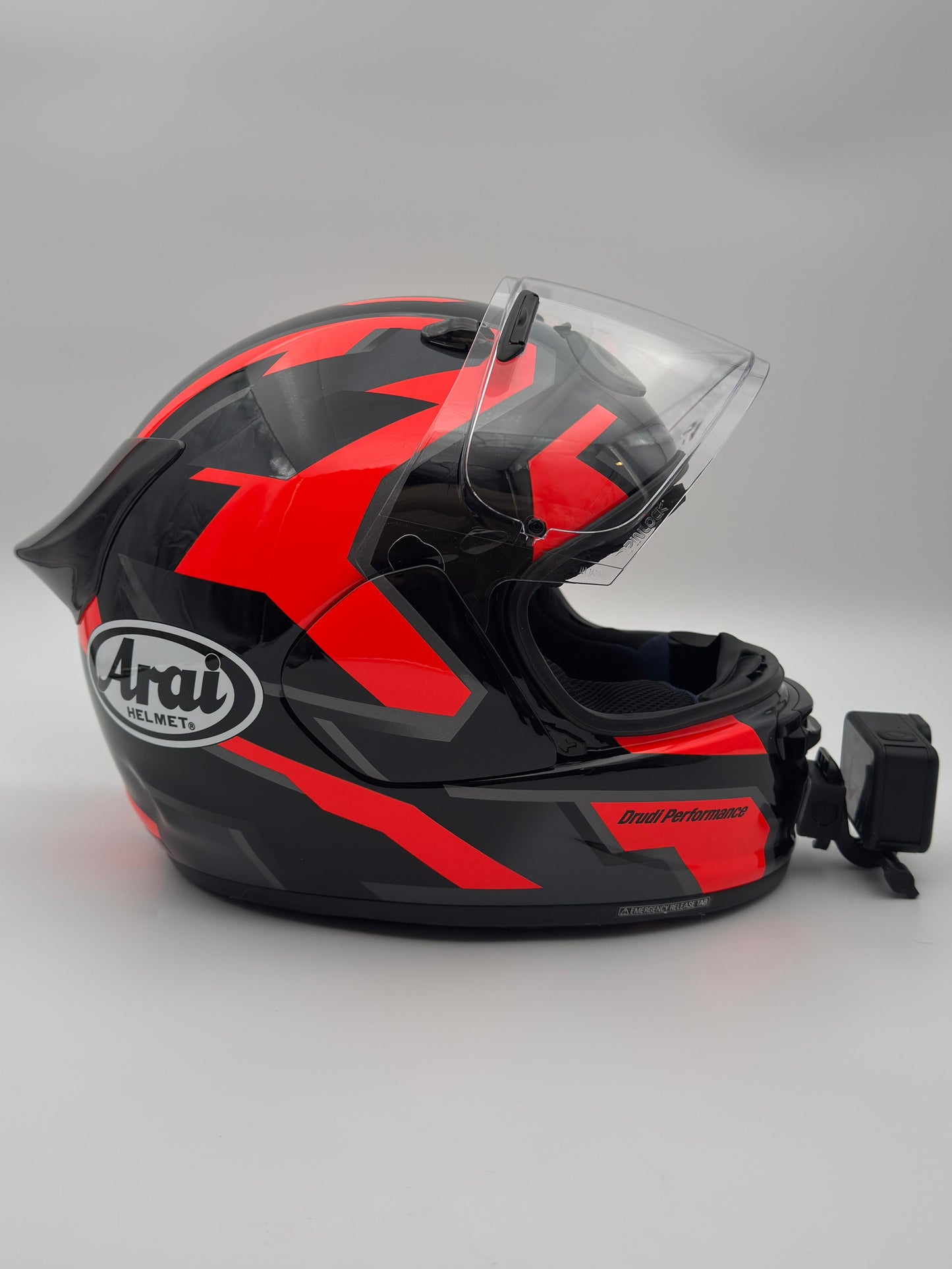ARAI QUANTIC MOUNT