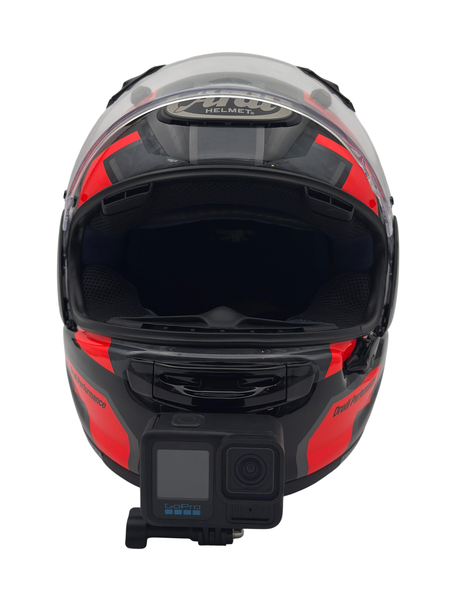 ARAI QUANTIC MOUNT | Complete Kit
