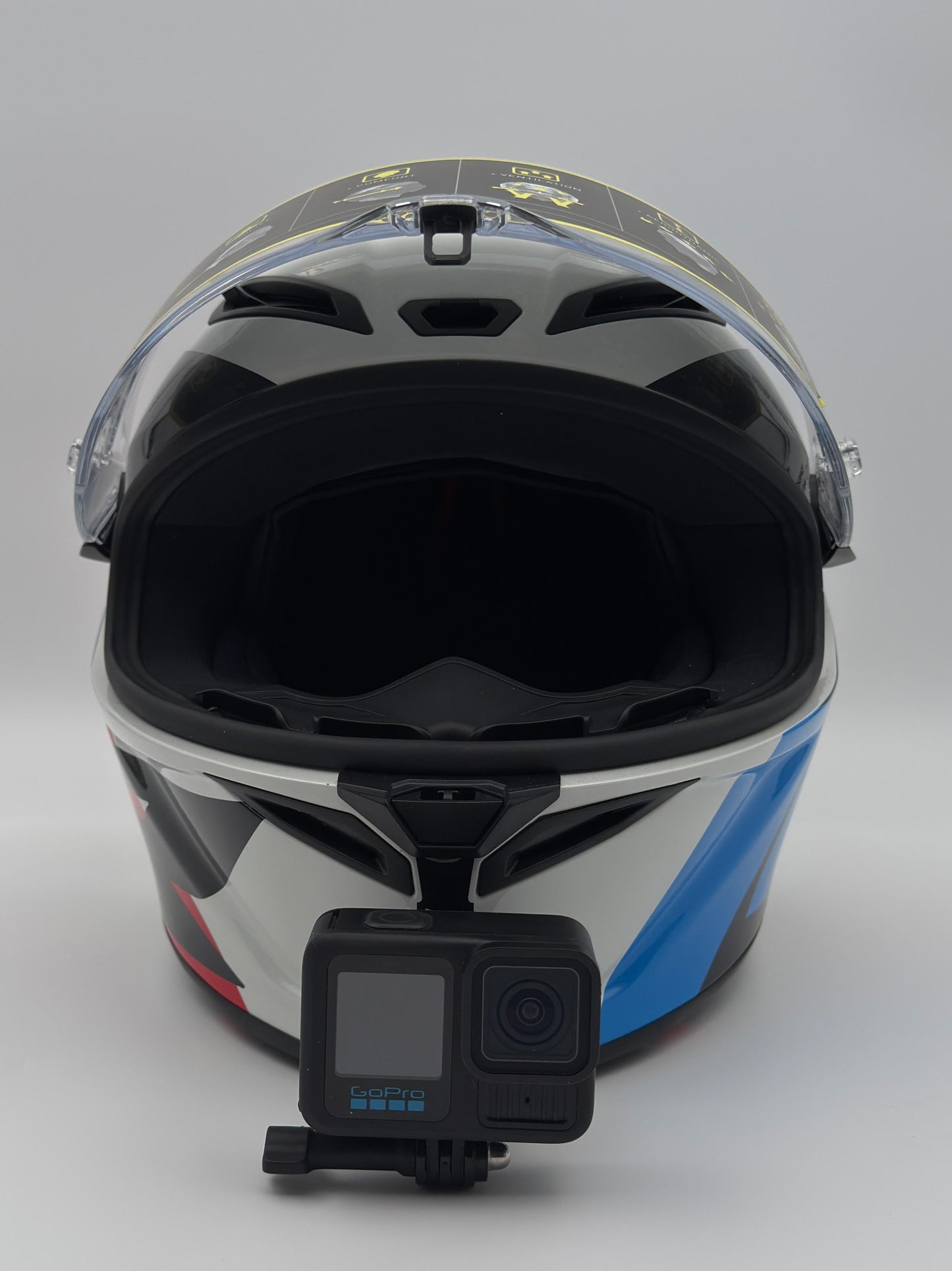 BMW M PRO RACE / AGV CORSA R / AGV PISTA GP R / AGV PISTA GP RR MOUNT