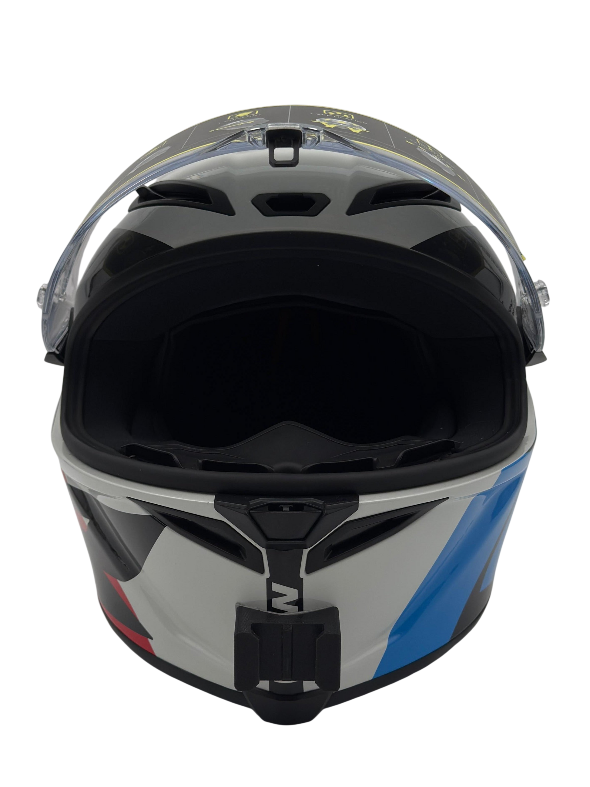 BMW M PRO RACE / AGV CORSA R / AGV PISTA GP R / AGV PISTA GP RR MOUNT – RM Gear