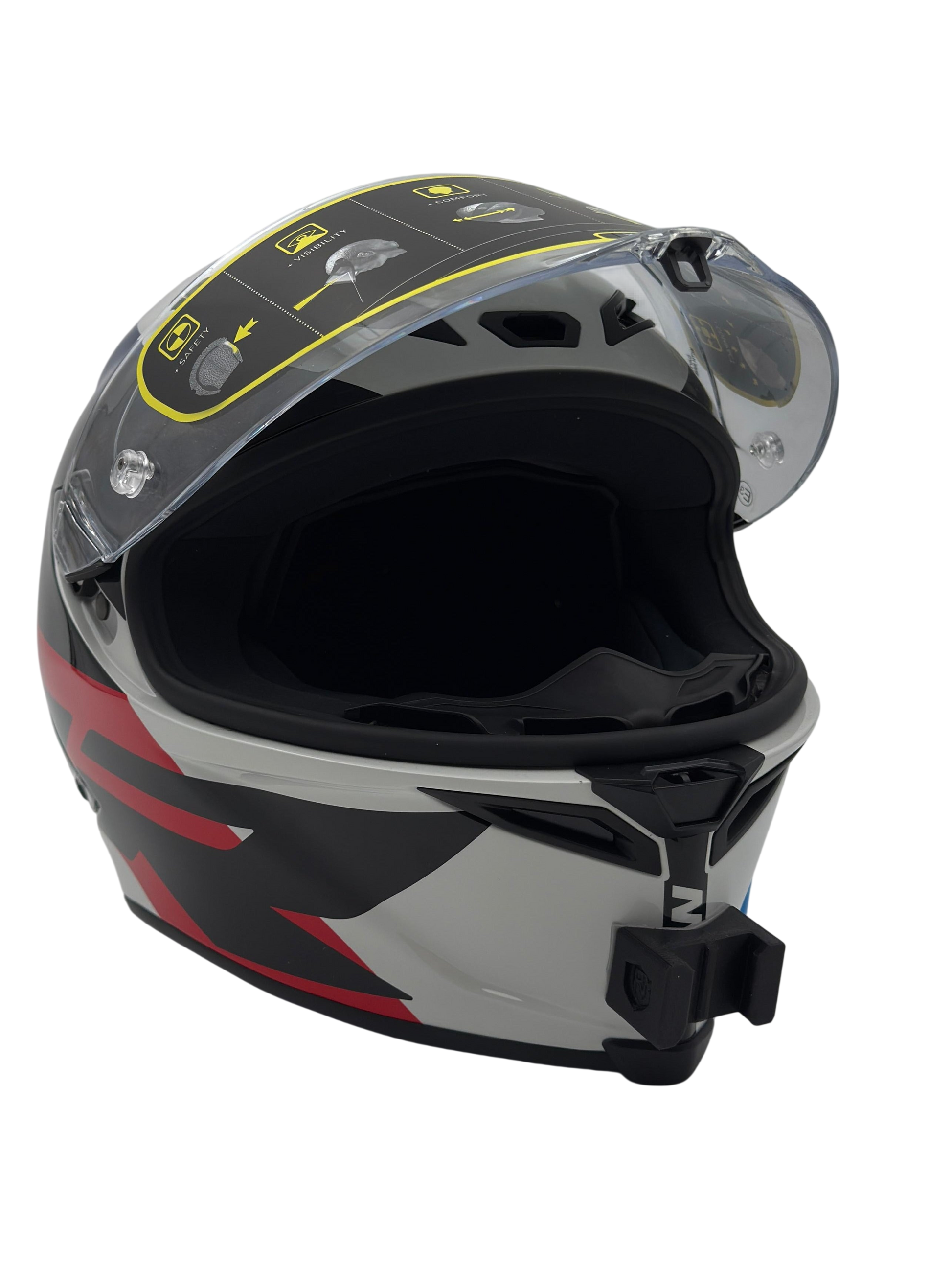 BMW M PRO RACE / AGV CORSA R / AGV PISTA GP R / AGV PISTA GP RR MOUNT – RM Gear