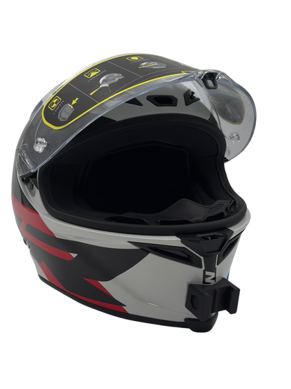 BMW M PRO RACE / AGV CORSA R / AGV PISTA GP R / AGV PISTA GP RR MOUNT | Complete Kit