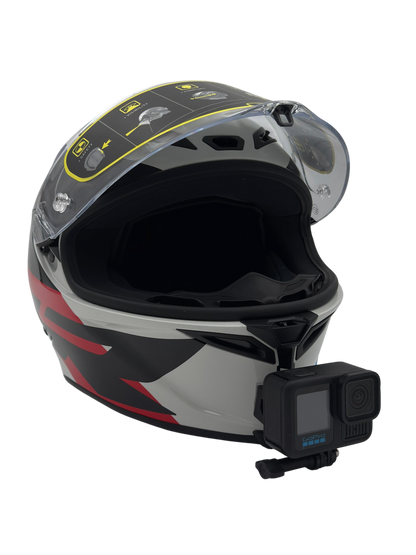 BMW M PRO RACE / AGV CORSA R / AGV PISTA GP R / AGV PISTA GP RR MOUNT | Complete Kit