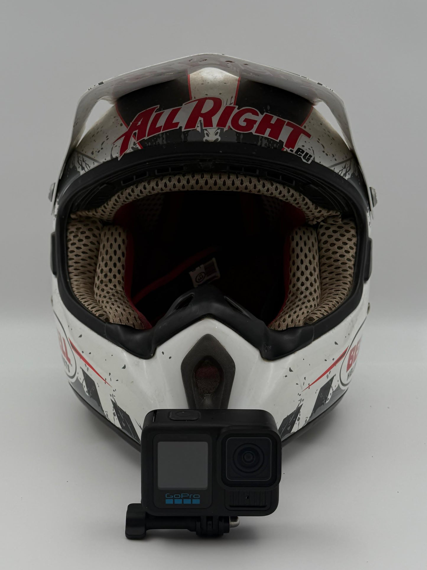 BELL MOTO-R MOUNT