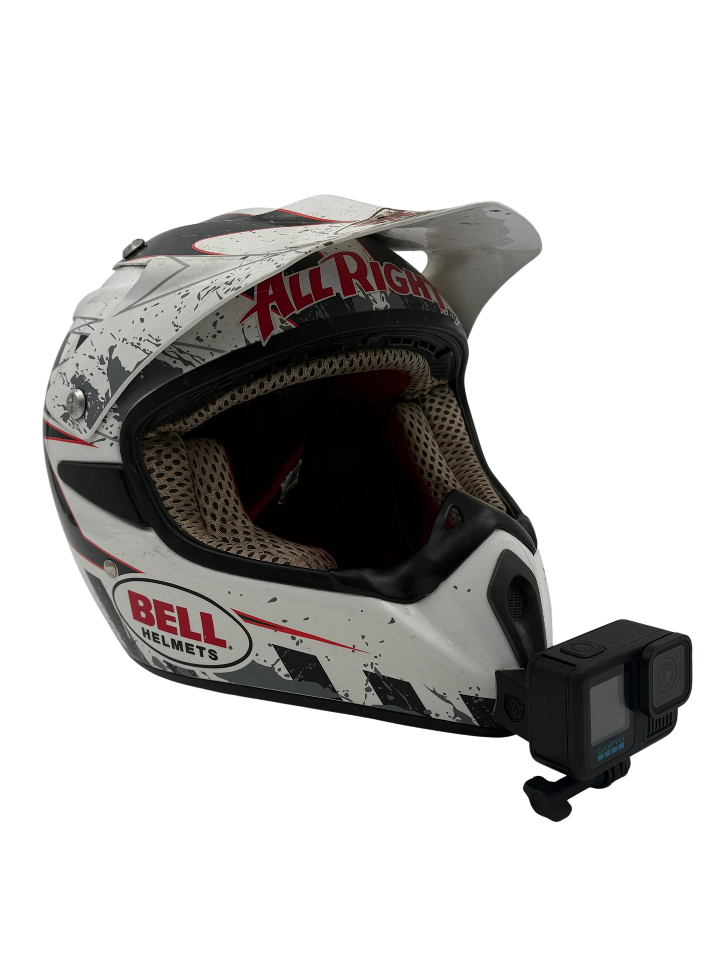 BELL MOTO-R MOUNT | Täydellinen paketti