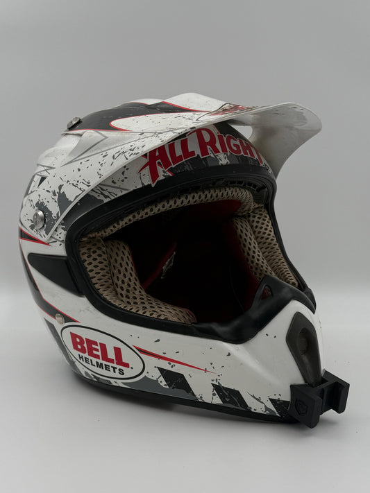BELL MOTO-R-FÄSTE