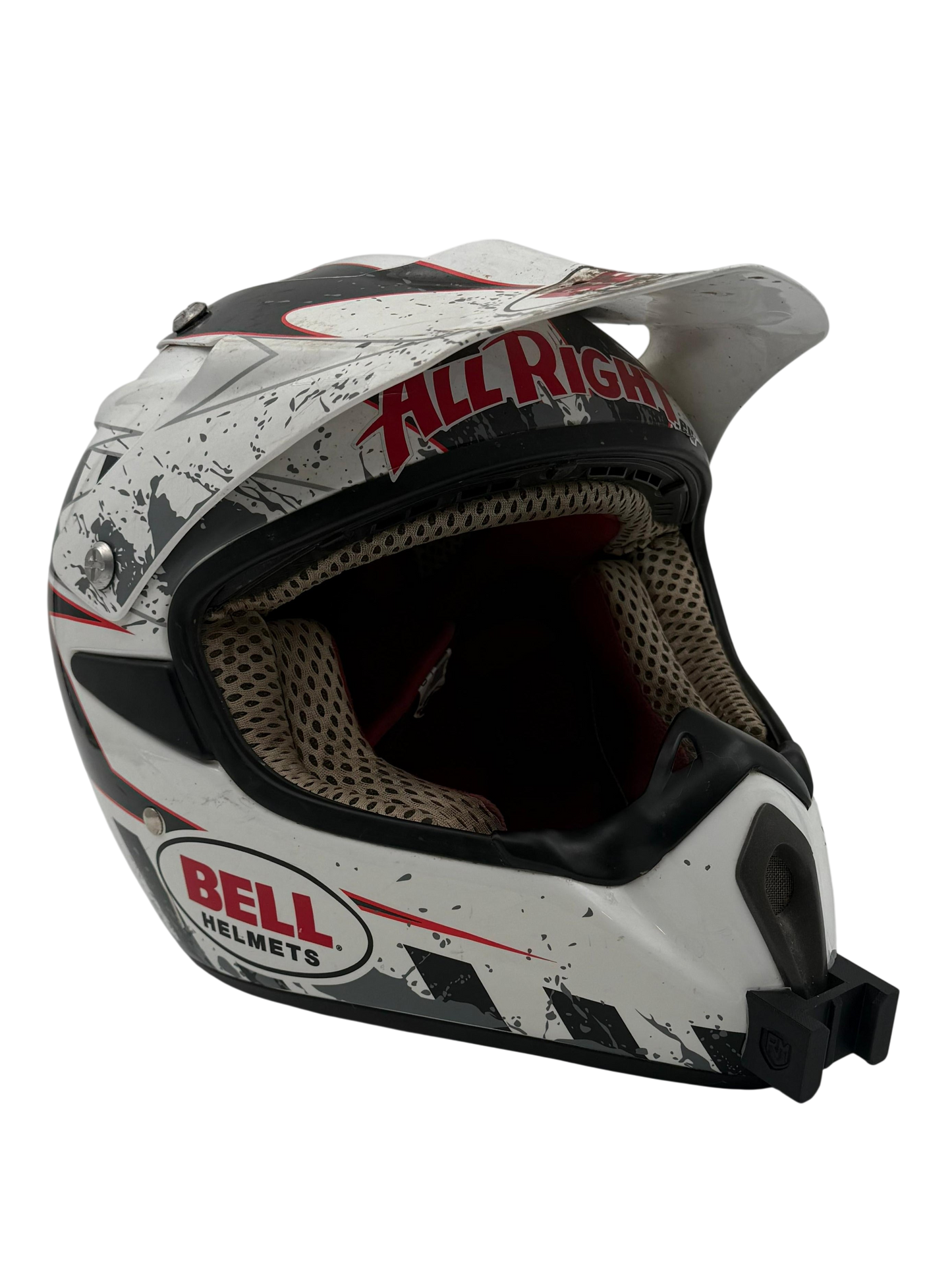 BELL MOTO-R MOUNT | Täydellinen paketti