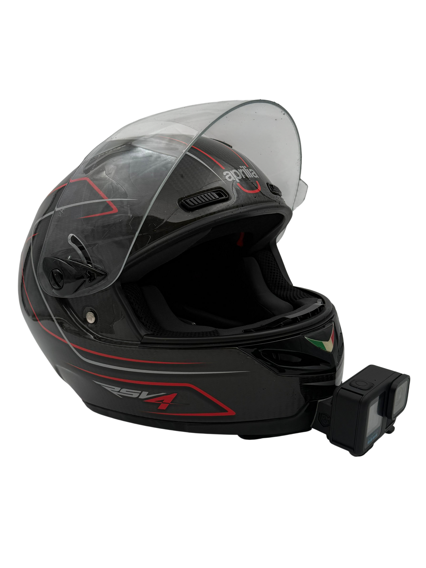 APRILIA RSV4 MOUNT | Paquete completo