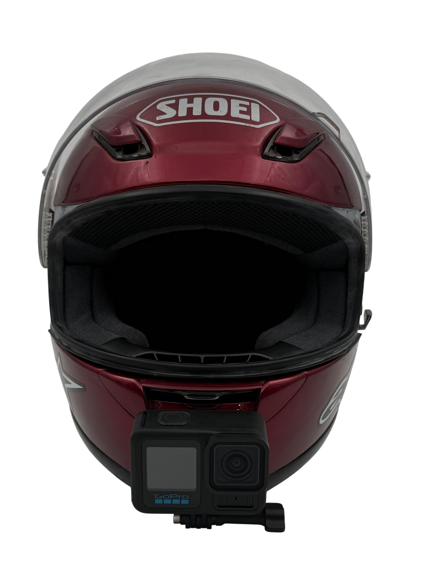 SHOEI XR-1000 MOUNT | Täydellinen paketti