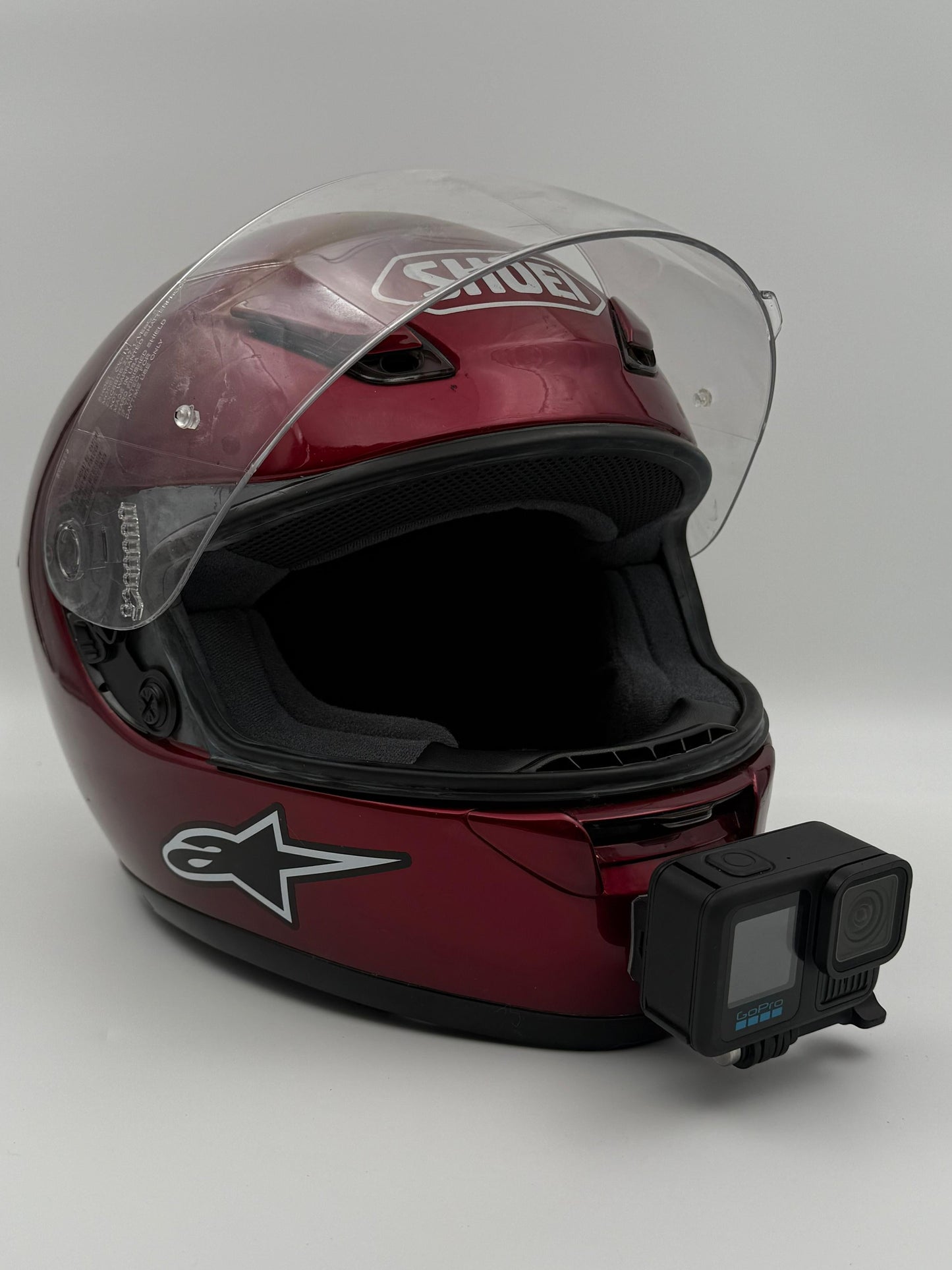 SHOEI XR-1000 MOUNT