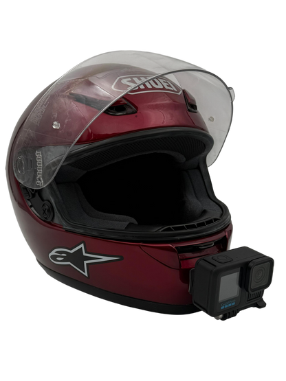 SHOEI XR-1000 MOUNT | Täydellinen paketti