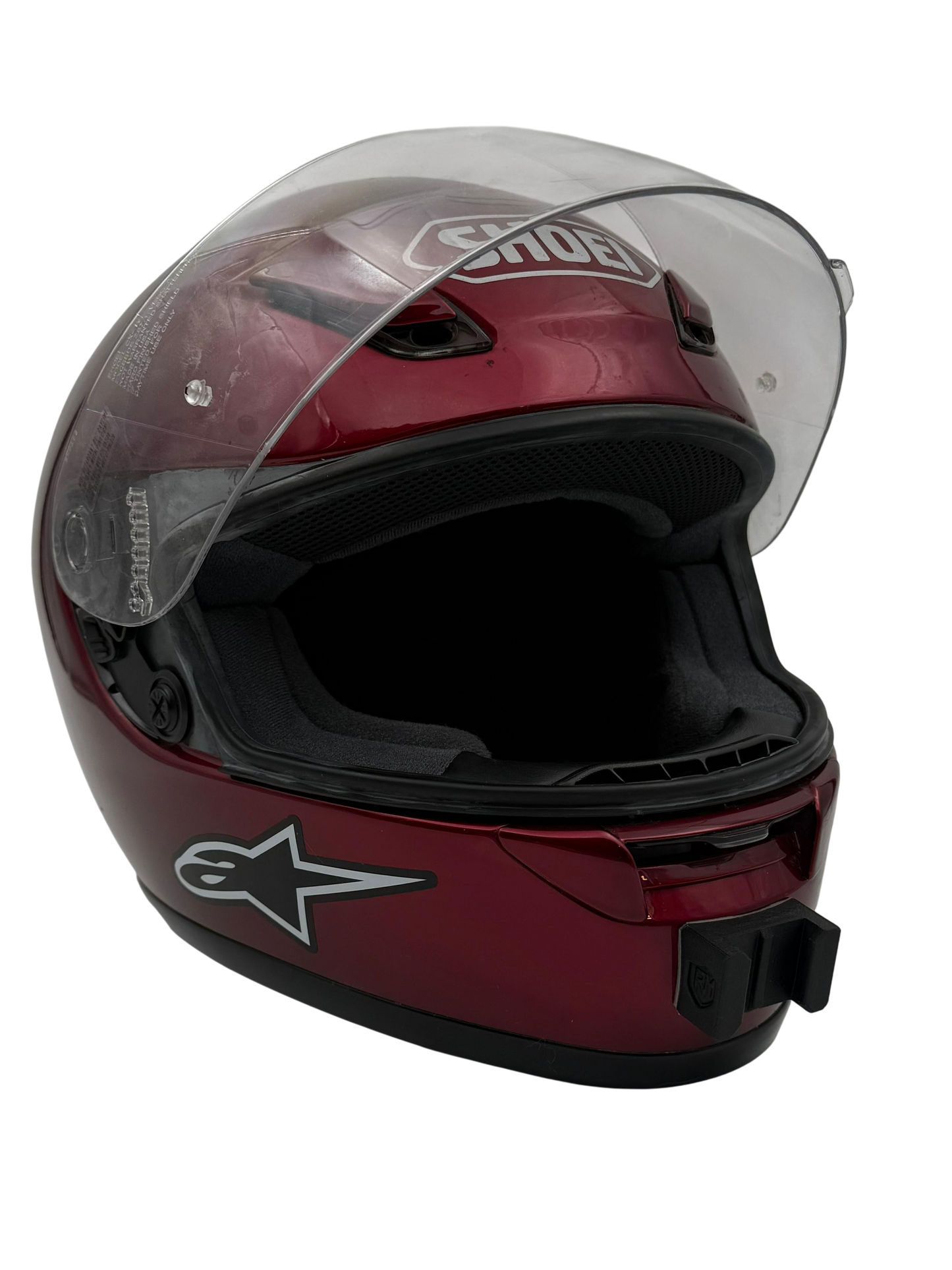SHOEI XR-1000 MOUNT | Täydellinen paketti