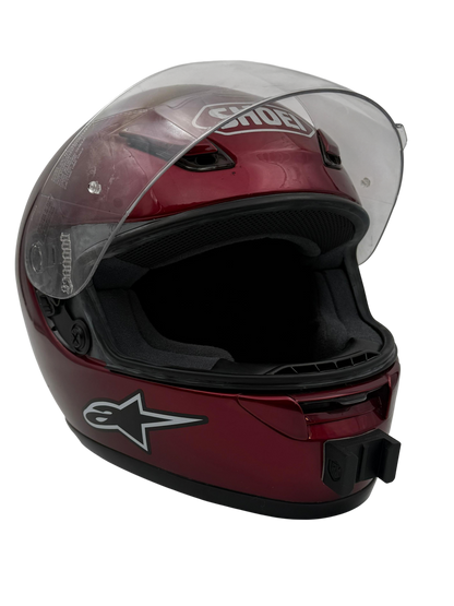 SHOEI XR-1000 MOUNT | Täydellinen paketti
