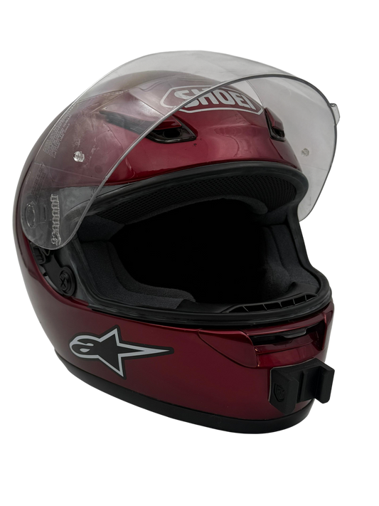 SHOEI XR-1000 MOUNT | Täydellinen paketti