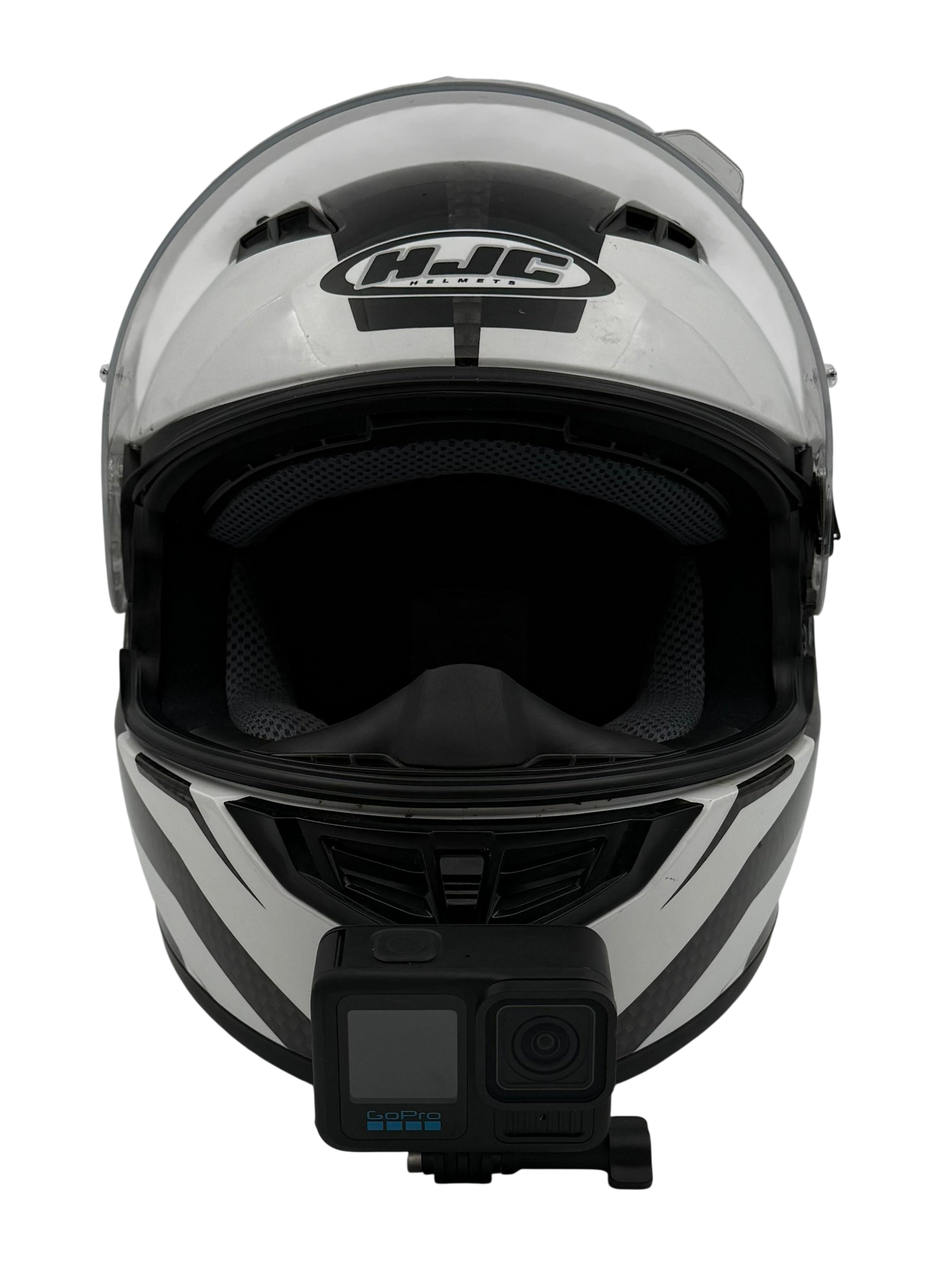 HJC CS-15 MOUNT | Täydellinen paketti