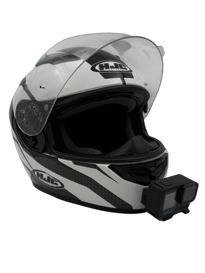 HJC CS-15 MOUNT | Täydellinen paketti