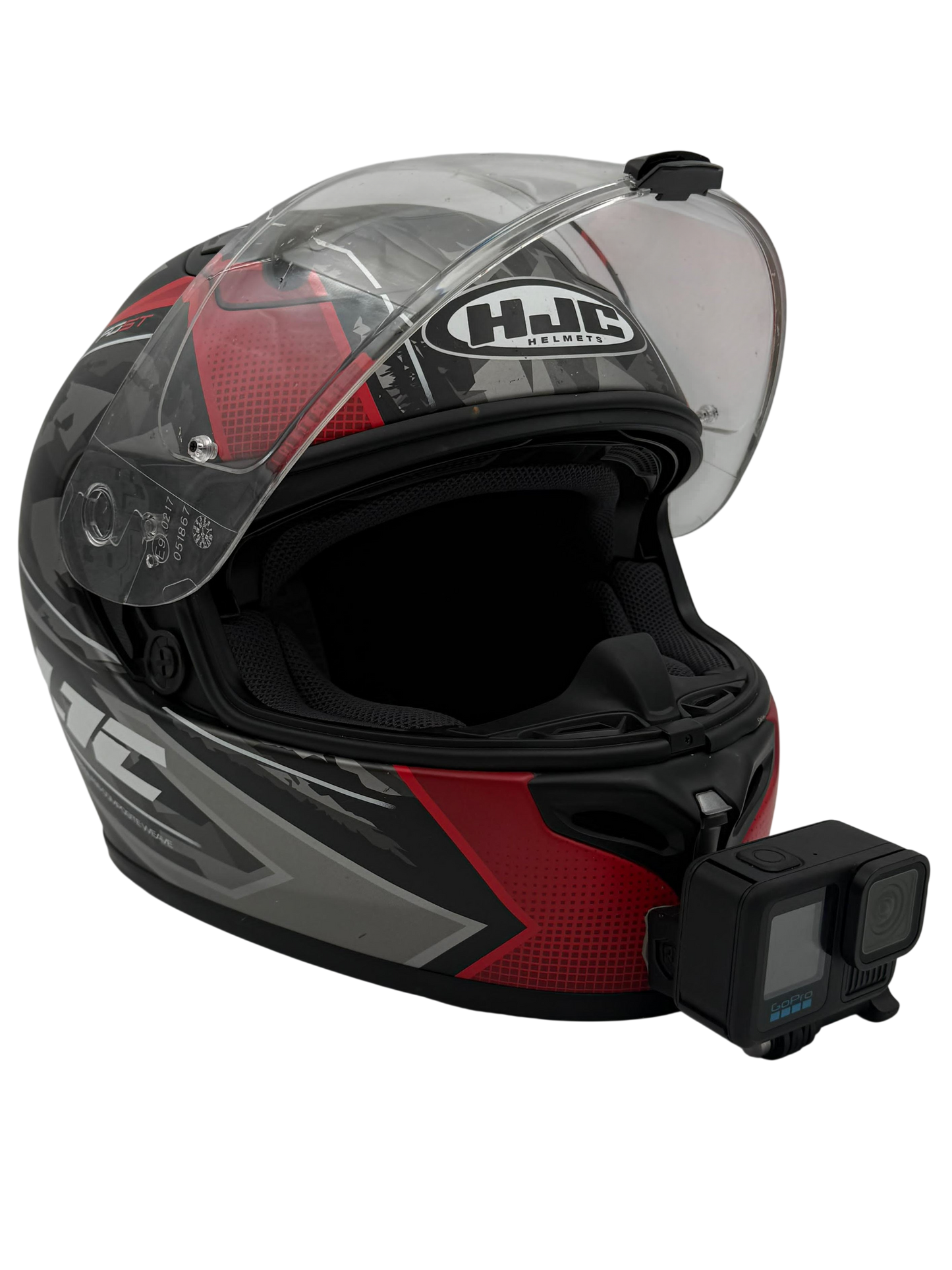 HJC FG-ST MOUNT | Täydellinen paketti