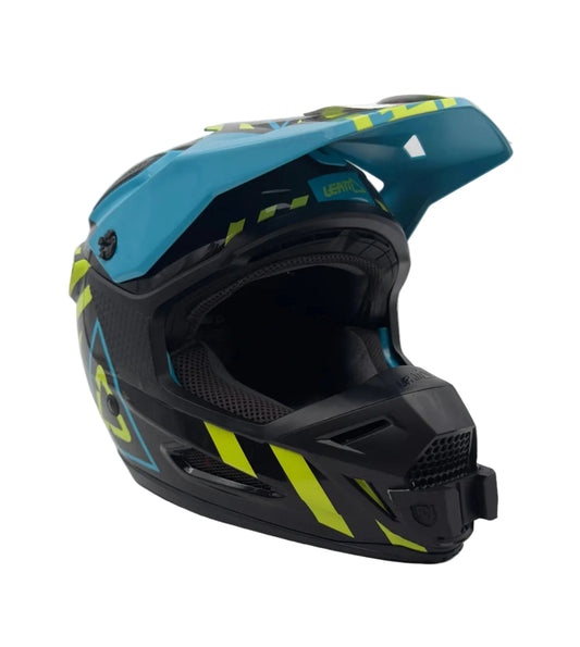 LEATT GPX 5.5 COMPOSITE V19.1 MOUNT | Täydellinen paketti