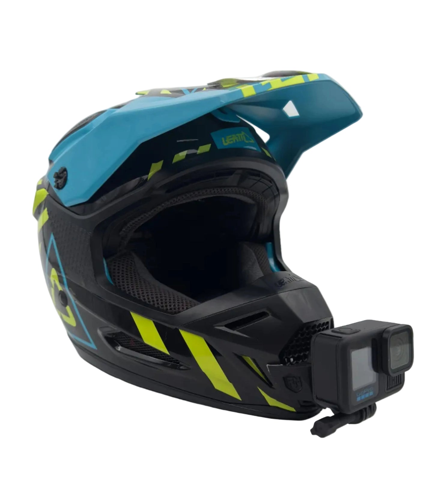 LEATT GPX 5.5 COMPOSITE V19.1 MOUNT | Täydellinen paketti