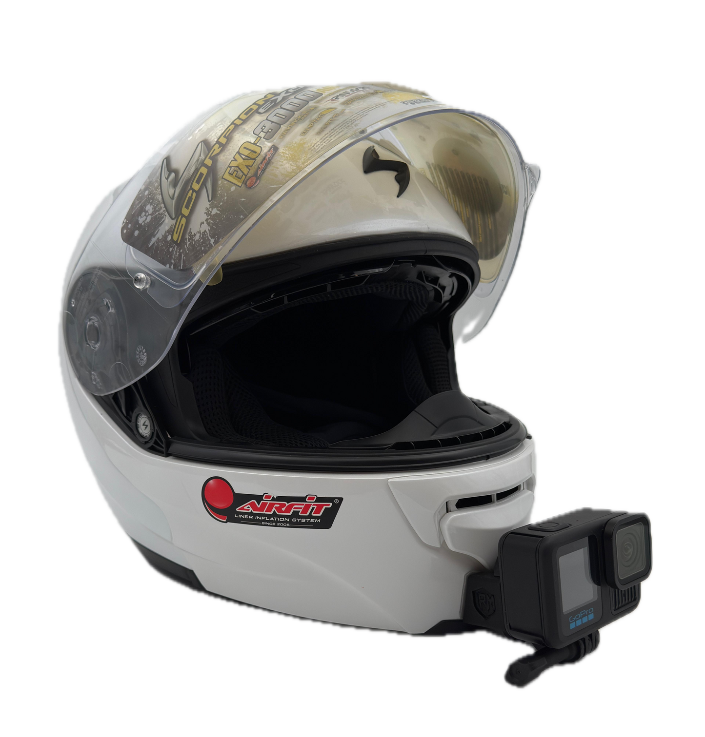 SCORPION EXO-3000 AIR MOUNT | Täydellinen paketti