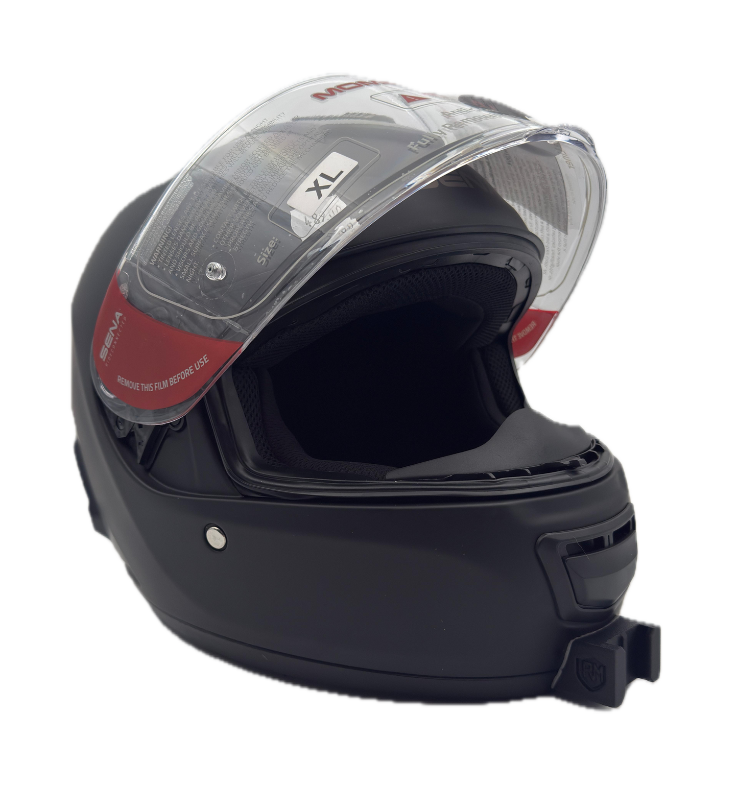 SENA MOMENTUM MOUNT | Täydellinen paketti