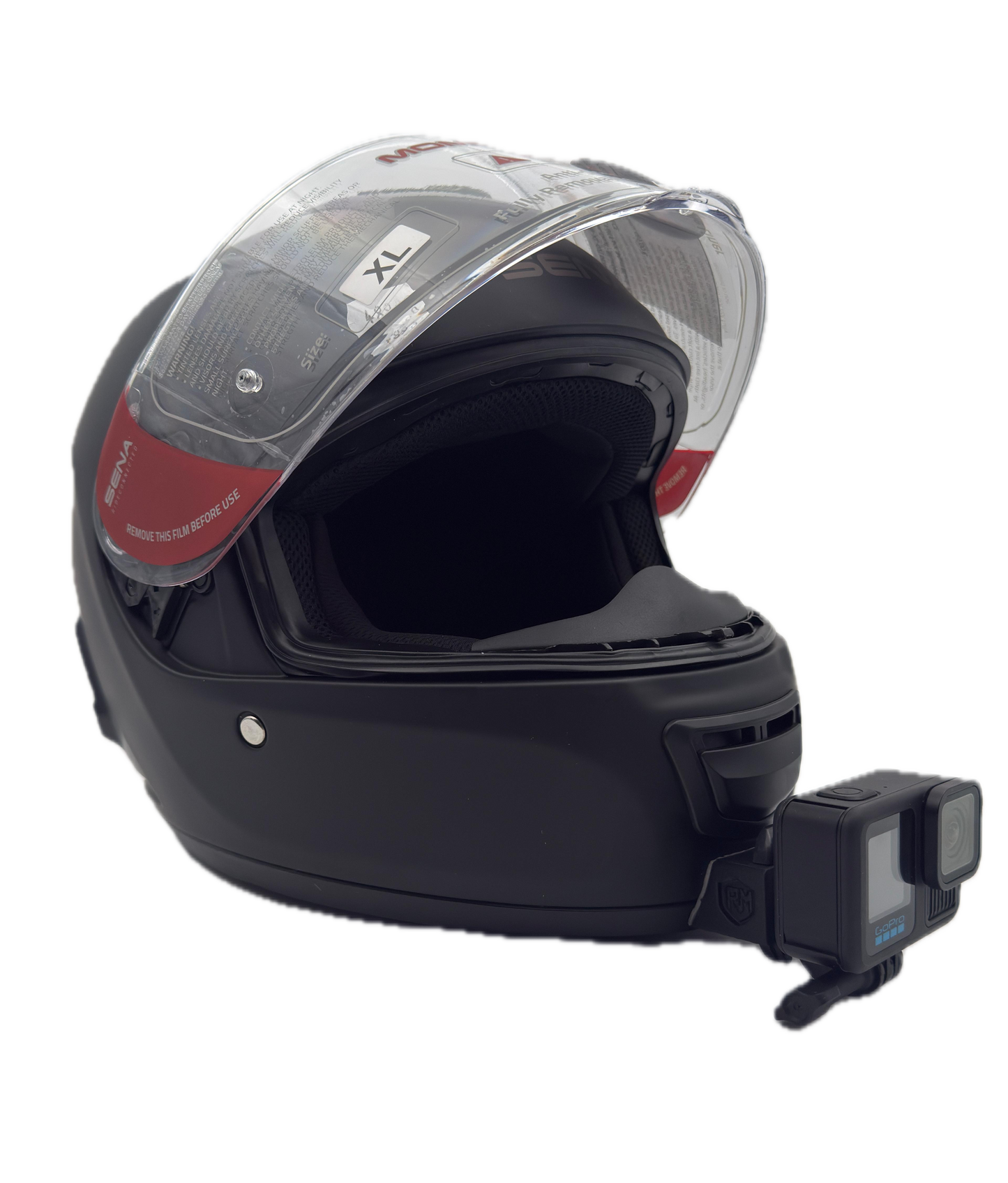SENA MOMENTUM MOUNT | Täydellinen paketti